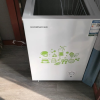 容声(Ronshen)100升顶开门小型冰柜 一级能效 母婴家用 冷藏冷冻转换 节能单温一级(白)BD/BC-100MB晒单图