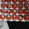 海鸭蛋20枚中蛋简装 单枚60-70克 广西北部湾海鸭蛋 烤鸭蛋 即食熟咸鸭蛋晒单图