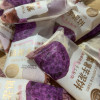 珍丽友 紫薯芋泥饼20个600g无糖精减0o低孕妇早餐面包卡脂肪肥小吃营养孕期零食品晒单图