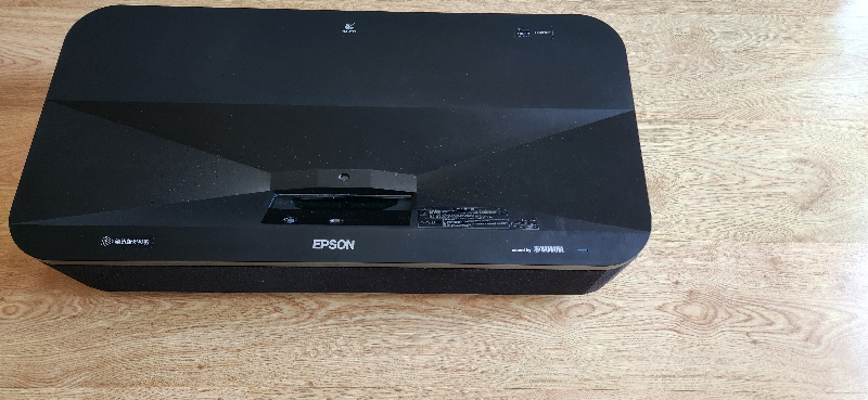 EPSON/爱普生4K投影仪EH-LS800B超短焦投影仪激光电视内置安卓系统智能高清家庭影院投影机影院晒单图