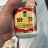 [官方正品]山西杏花村酒 53度黄盖汾酒475mL*1瓶玻瓶粮食酒白酒挺好的黄盖玻汾靠谱