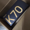 Redmi K70 第二代骁龙® 8 澎湃OS 第二代2K屏 120W+5000mAh 16GB+256GB 竹月蓝 小米红米K70 手机 至尊晒单图