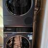 西门子(SIEMENS)10公斤洗烘套装变频滚筒超氧空气洗衣机+变频热泵烘干机WM14U7B1HW+WQ56U4D10W晒单图