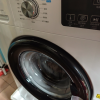威力(WEILI)10KG超薄变频滚筒洗衣机全自动 蒸汽除菌15分钟快洗高温筒自洁以旧换新XQG100-1016DPX晒单图