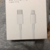 Apple PD快充线苹果原装充电器线头1米 USB-C to Lightning适用iPhone5到14系列晒单图