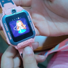 [官方正品]小天才儿童电话手表Z6Pro星云粉防水GPS定位智能手表学生儿童移动联通电信4G视频拍照前后双摄手表男女孩晒单图
