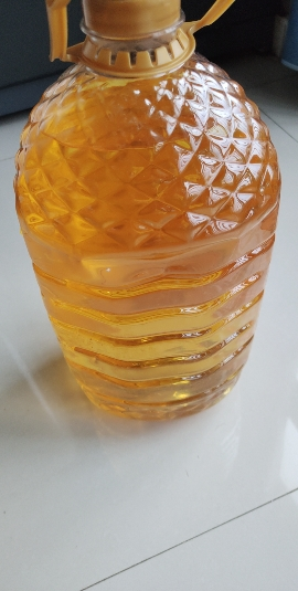 [新品特惠]亚麻籽油5L富含α-亚麻酸家用食用油晒单图