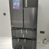 美的(Midea)冰箱法式多门508升 [19分钟急速净味] 高端系列 智能杀菌一级能效 BCD-508WTPZM(E)晒单图