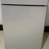 志高(CHIGO)BCD-69A158L小型双门迷你小冰箱 家用双开门电冰箱 节能两门冰箱小闪亮银直冷晒单图