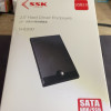 飚王(SSK)SHE090 2.5英寸SSD固态硬盘笔记本硬盘外置盒 高速移动硬盘盒 USB3.0 SATA串口 硬盘盒晒单图