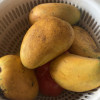 [西沛生鲜]新鲜小台芒果 净重5斤装 中果 单果90-130g 新鲜水果 香甜可口晒单图