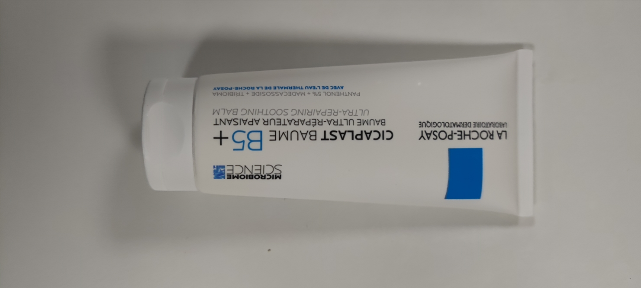 保税-LA ROCHE-POSAY理肤泉淡痘印多效修护霜B5+淡化痘疤100ml晒单图