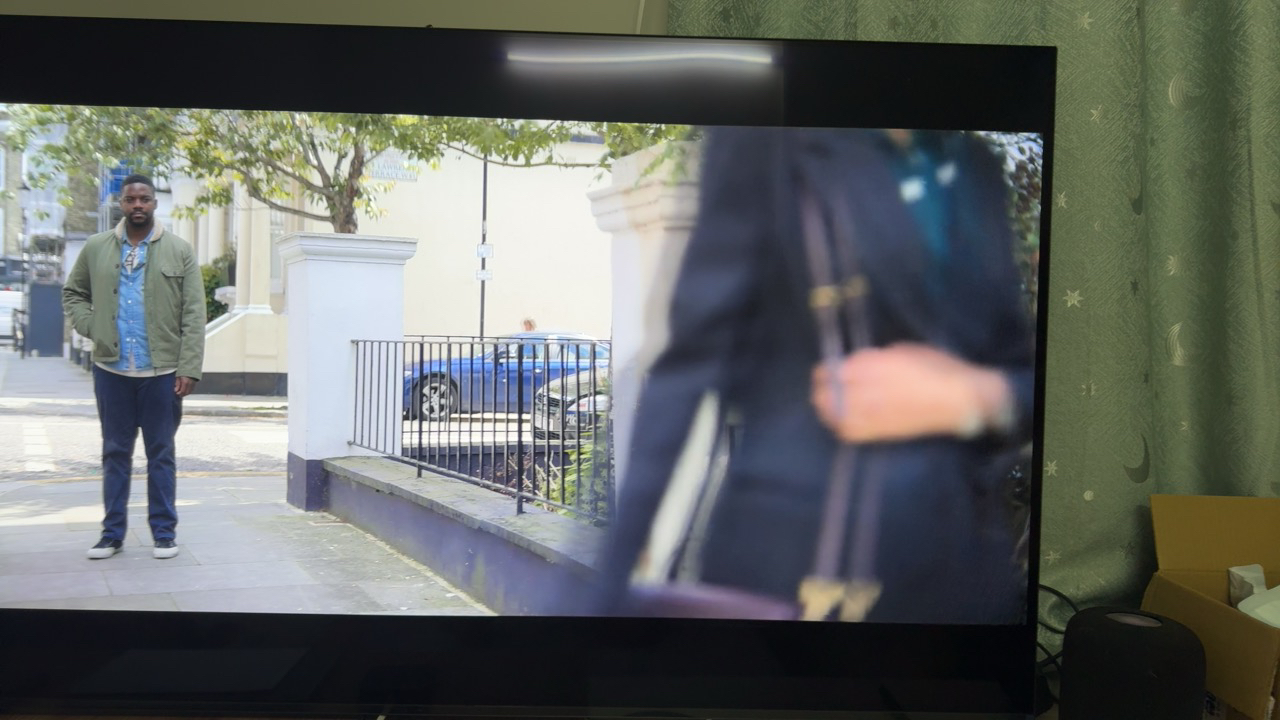 索尼(SONY)XR-65A80L 65英寸 4K OLED智能电视 屏幕发声 视觉低疲劳 XR认知芯片全面屏设计晒单图