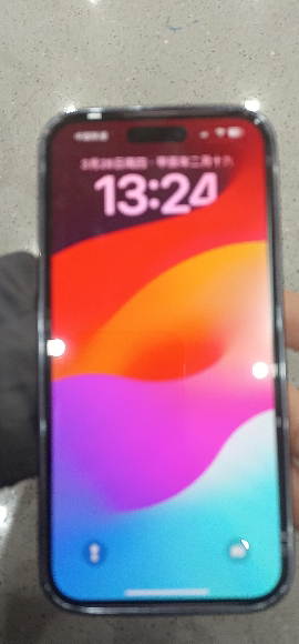 Apple iPhone 15 Plus 128G 粉色 移动联通电信手机 5G全网通手机晒单图