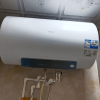 Haier/海尔80升电热水器家用卫生间储水式EC8001-MC3U1一级能效 智能速热 健康抑菌晒单图