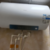 Haier/海尔80升电热水器家用卫生间储水式EC8001-MC3U1一级能效 智能速热 健康抑菌晒单图