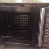 美的(Midea) 23L家用微波炉烤箱一体机 智能湿度感应 一级能效 易清洁面板 M3-232B 大容量平板微波炉晒单图