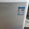 美的(Midea)洗衣机全自动波轮4.5KG迷你婴儿洗衣机小户型优选智能水电双宽免清洗 MB45V21E晒单图