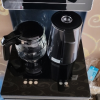 苏泊尔(SUPROR)茶吧机家用饮水机智能高端遥控背板下置水桶全自动自主控温立式多功能泡茶机 SW-CBJ12 蓝色晒单图