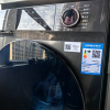 美的(Midea)滚筒洗衣机全自动10公斤变频感应式净螨除菌 AI智投少残留 快净系列 以旧换新MG100V58WIT晒单图