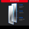 星星(XINGX) 500升 商用展示柜 对开门 冷藏柜 立式冷柜 双门冰箱 双层玻璃 直观展示 LSC-500K晒单图