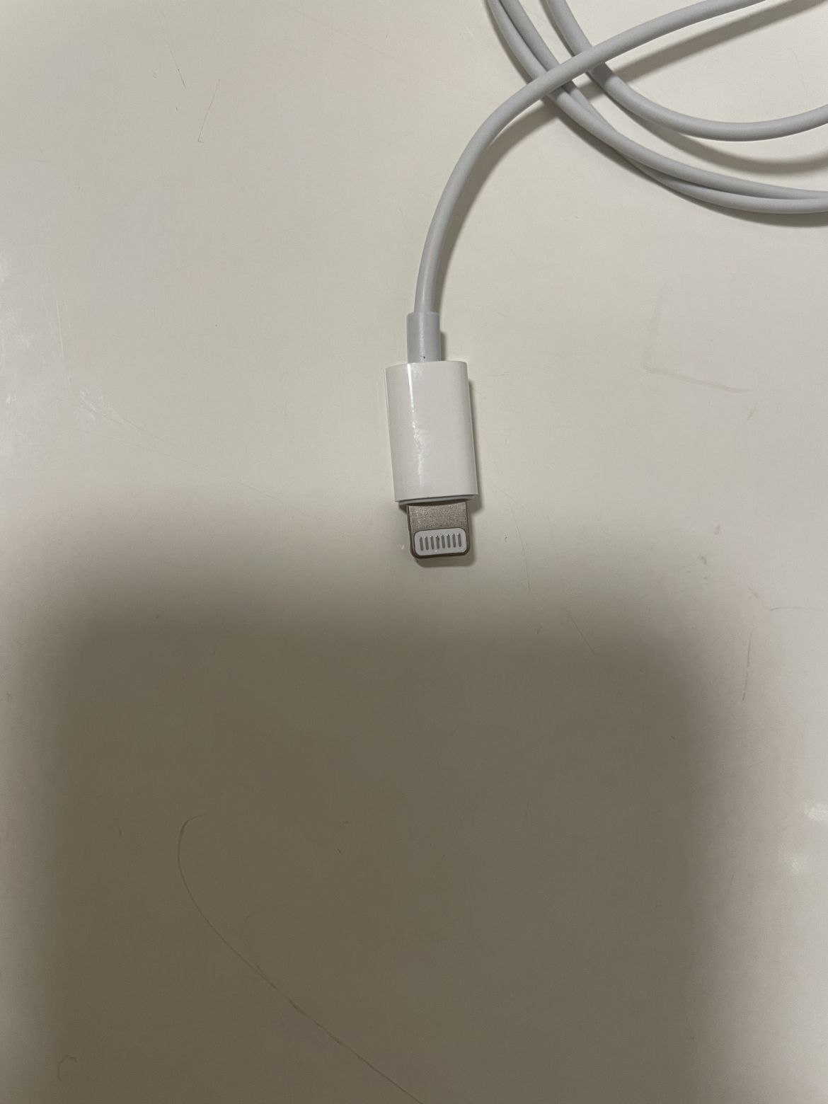 Apple原装 采用Lightning/闪电接头的 EarPods 耳机 iPhone iPad有线耳机TN2晒单图