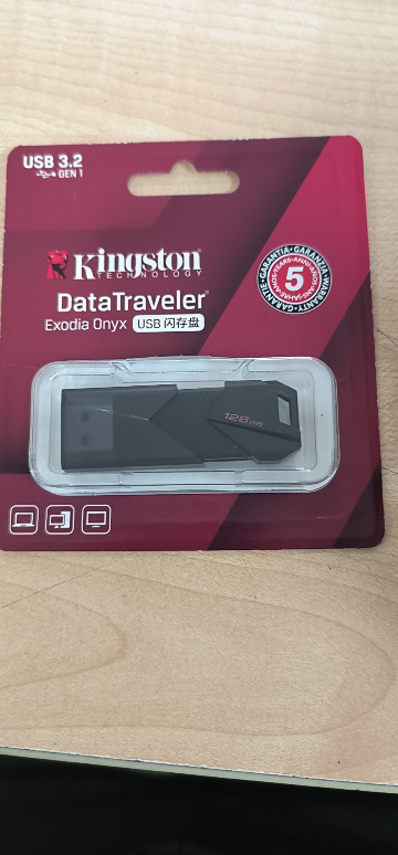 金士顿(Kingston) u盘 USB3.0 DTXON 投标车载高速优盘 车载优盘高速U盘 128G晒单图