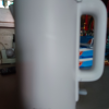 苏泊尔 电水壶 电 热水壶304不锈钢 电热 壶电 烧水壶1.5L电茶壶 开水壶进口温控自动断电白色双层 保温晒单图