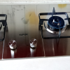 苏泊尔(SUPOR)燃气灶双灶具 4.5KW家用猛火台嵌两用玻璃不锈钢面板液化气燃气灶NS21晒单图