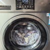 小天鹅(LittleSwan)TG100V23WDY洗衣机滚筒 全自动 10公斤大容量高温消毒洗 家用变频智能家电变频晒单图
