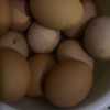20只装 农家毛蛋生毛鸡蛋批发新鲜鸡胚蛋旺鸡蛋喜蛋非活珠子凤凰蛋晒单图