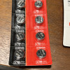 双鹿电池LR44纽扣电池20粒 扣式电池1.5V电子手表玩具遥控器游标卡尺通用圆形小电池小米晒单图