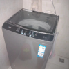 海尔(Haier) 12公斤 大容量 全自动 波轮洗衣机 自编程 玻璃盖 XQB120-Z216晒单图