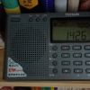 德生收音机PL-380 灰色 高考全波段便携式四六级英语听力数字调谐 定时开关机广播半导体老人多功能一体机晒单图