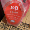 韩国进口B&B/保宁婴幼儿婴儿洗衣液新生儿宝宝纤维洗涤剂1.3L*3袋晒单图