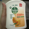 滴露(Dettol)健康抑菌洗手液自然清新500克 瓶装 深层补水晒单图