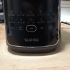 苏泊尔(SUPOR) 破壁机家用可拆洗料理机低音加热多功能豆浆机榨汁机绞肉机智能预约辅食搅拌机SP68R晒单图