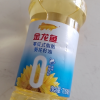 金龙鱼优+稻米油700ML植物油米糠油食用油晒单图
