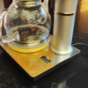 SEKO新功N62全自动上水电热水壶玻璃烧水壶养生煮茶壶电水壶家用晒单图