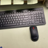 联想(Lenovo)无线键鼠套装大红点M120Pro 防水键盘鼠标套件104键超薄多媒体按键家用办公台式机笔记本电脑通用晒单图