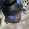 海尔(Haier)桶式吸尘器家用水过滤干湿两用强大吸力吸尘器洗车店专用大功率吸尘机HZ-T5155B PULS晒单图