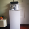 苏泊尔(SUPOR)茶吧机 家用高端饮水机 遥控智能下置水桶 全自动独立控温立式316L水壶泡茶机 CBJ11[温热款]晒单图