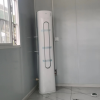 奥克斯 (AUX)空调柜机3匹 新一级能效 全直流变频冷暖 快速冷暖 自清洁 圆柱立柜式 家用客厅空调 奥精灵晒单图