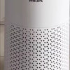 飞利浦(Philips)家用桌面空气净化器小型AC0819卧室去除雾霾除菌率99%晒单图