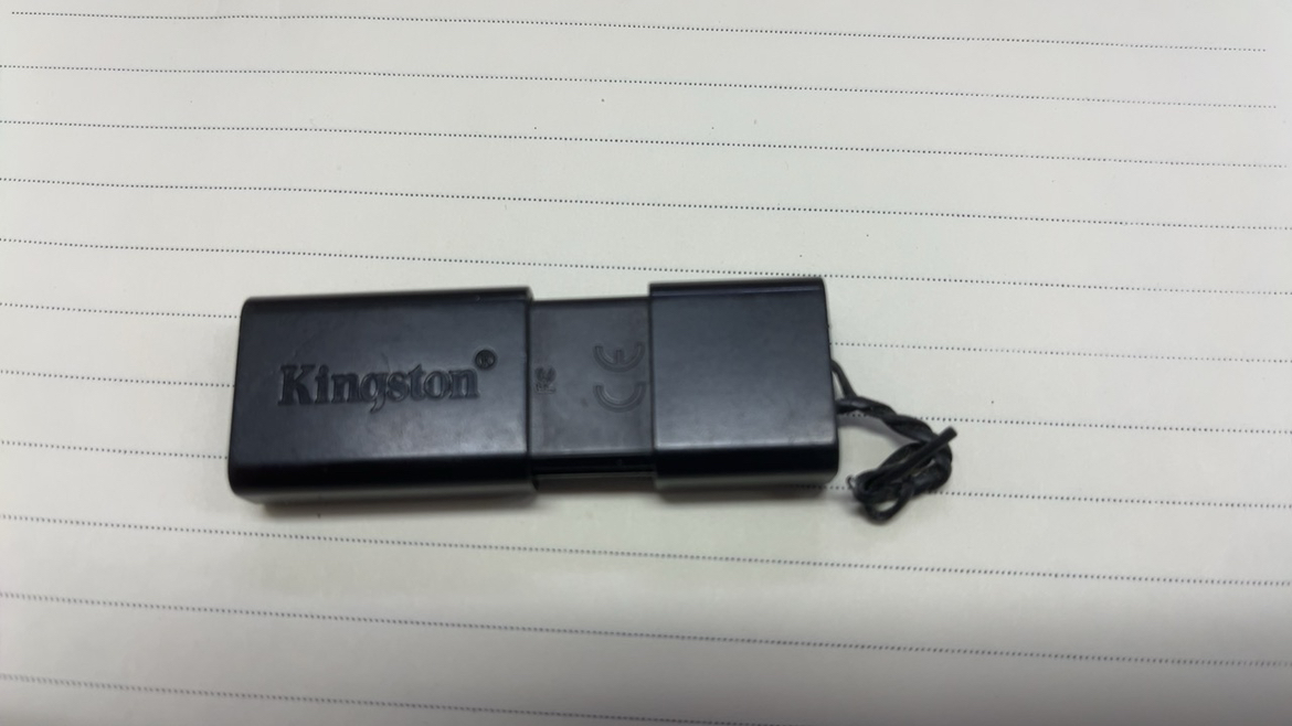 金士顿(Kingston)256GB USB3.2 Gen 1 U盘 DTX 时尚设计 轻巧便携晒单图