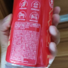 康师傅喝开水550mL*12瓶晒单图