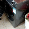 海尔(Haier)10公斤 大容量 直驱变频滚筒洗衣机 精华洗2.0 智能投放 XQG100-BD1256晒单图