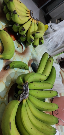 赛卡伊 云南香蕉整箱当季水果新鲜10斤自然熟十斤不是红皮海南小米蕉 带箱10斤装晒单图