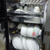 康宝(Canbo)立式消毒柜 家用小型 厨房消毒碗柜 碗筷餐具国标二星级消毒90L消毒柜 二星级高温XDZ90-B38晒单图