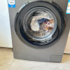 海尔(Haier)滚筒洗衣机全自动 10公斤 超薄 水雾清新 双喷淋防残留 MATE28S [MATE2S升级款]晒单图
